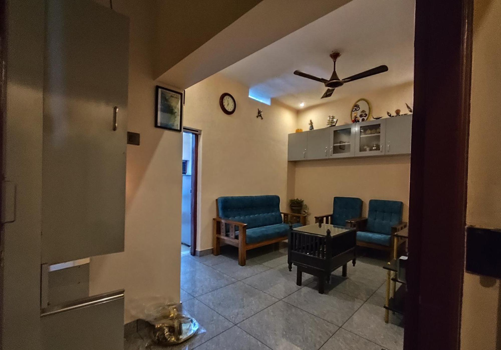 Sree Nivas Homestay Thiruvananthapuram Exterior photo