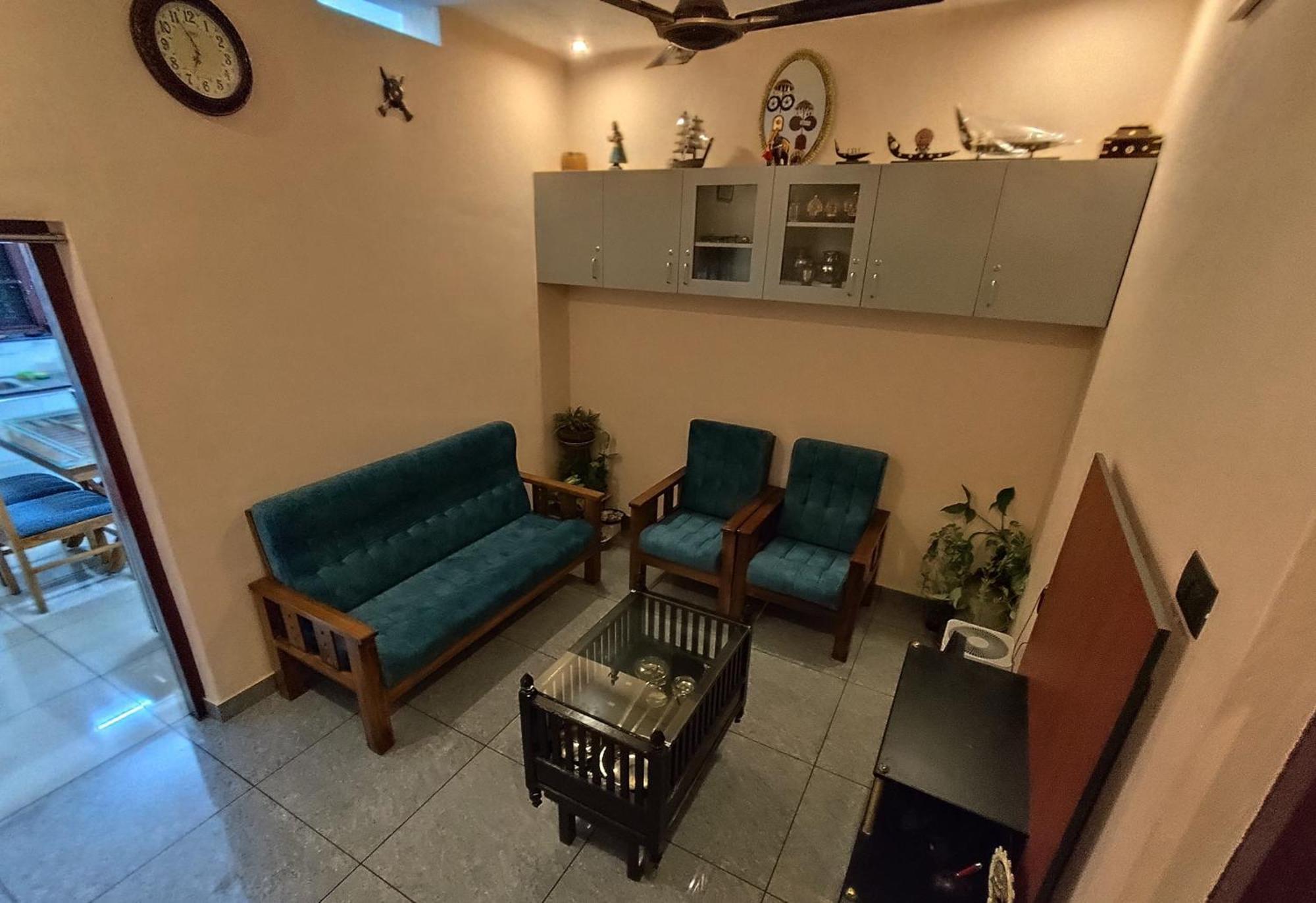 Sree Nivas Homestay Thiruvananthapuram Exterior photo
